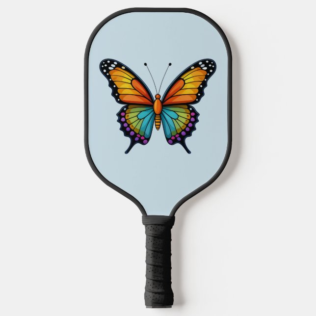 BUTTERFLY PICKLEBALL PADDDLE SCHLÄGER (Vorderseite)