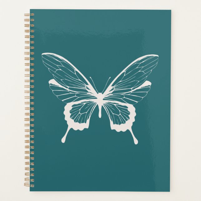 Butterfly Planner (Devant)