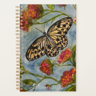 Butterfly Planner 