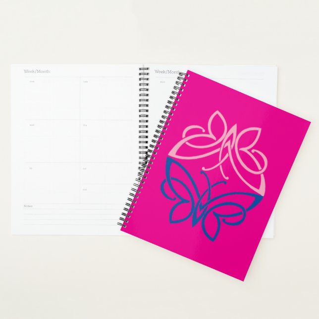 Butterfly Planner Planer (Anzeige)