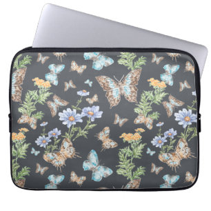 Butterfly Preschool Art Laptopschutzhülle