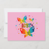 Butterfly Pride Liebe ist Liebe LGBT Awareness