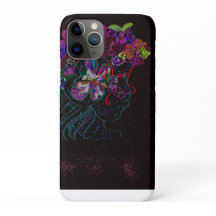 Butterfly Princess IPhone Case