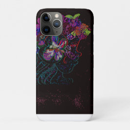 Butterfly Princess IPhone Case