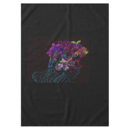 Butterfly Princess Tablecloth Tischdecke