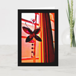 Butterfly Prism Karte