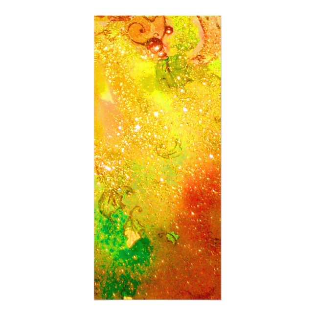 Butterfly Rack Card L Werbekarte (Vorne)