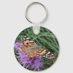 Butterfly-Schlüsselanhänger Schlüsselanhänger
