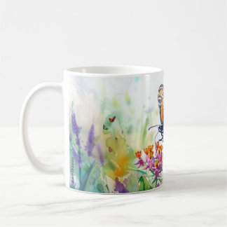 Butterfly Schöne Print, individuelle klassische Ta Kaffeetasse