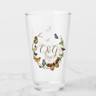 Butterfly-Schutzbrille Glas