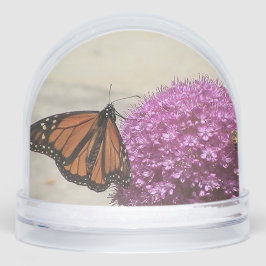 Butterfly Snow Globe Schneekugeln