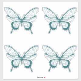 Butterfly Sticker
