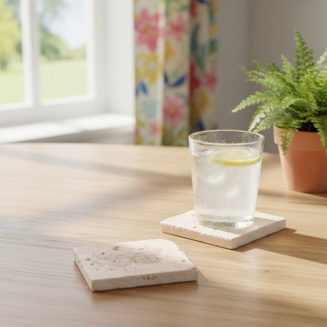 Butterfly Stone Untersetzer (Von Creator hochgeladen)