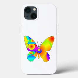 Butterfly Sunrise Case-Mate iPhone Hülle