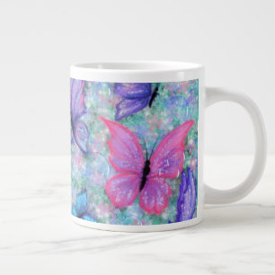 Butterfly-Tasse Jumbo-Tasse