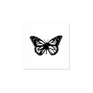 Butterfly-Tattoo Gummistempel