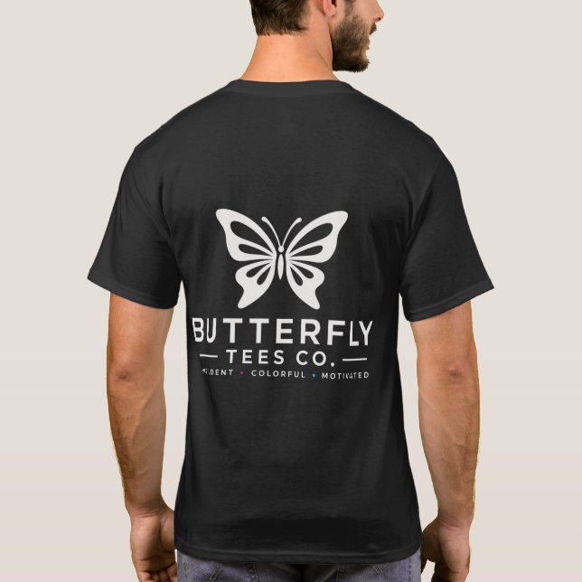 Butterfly Tees Co. 0047688-WTL6 (Rückseite)