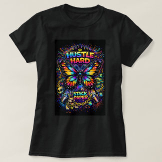 Butterfly Tees Co Graffiti-Schmetterlings-Shirt 00