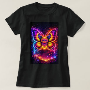 Butterfly Tees Co. Wütendes Schmetterling-Shirt 00