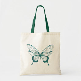 Butterfly Tote Bag Tragetasche