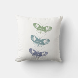 Butterfly Trio Kissen