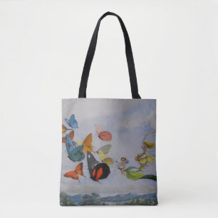Butterfly und Fairy Queen Butterfys Fairies Tasche