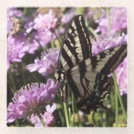 Butterfly-Untersetzer Glasuntersetzer