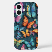 Butterfly Whirl iPhone / coque ipad
