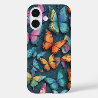 Butterfly Whirl iPhone / coque ipad