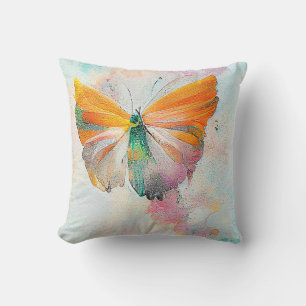 Butterfly Wildlife Animal Nature Kissen