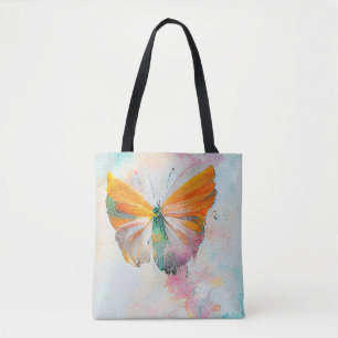 Butterfly Wildlife Animal Nature Tasche