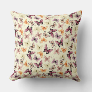 Butterfly Wings Kissen