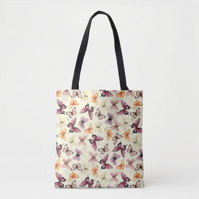 Butterfly Wings Tasche (Vorderseite)