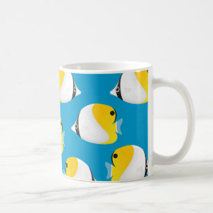 Butterflyfish Kaffeetasse