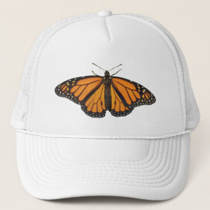Butterflys Wings Fotografie Monarch Hat Truckerkappe