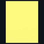 Buttergelb Flyer<br><div class="desc">Bekannt für seinen warmen Ton, butterfarbene Farbtöne von Gelb verleihen jedem Raum einen fröhlichen Beifall und ein Gefühl von Komfort, während andere Farbtöne leicht ergänzt werden. Es ist ein einladendes Neutral, das zwischen hellgelb und cremig cremig cremefarben ist und sowohl in traditionellen als auch in modernen Designs verwendet werden kann....</div>