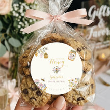 Buttergelb Sie fand ihre Honigbiene Bridal Party