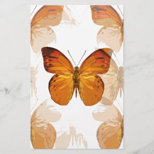 Butterly Briefpapier