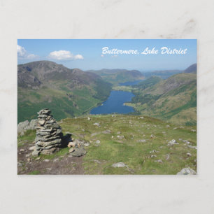 Buttermere Postkarte