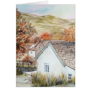 Buttermere Village, Lake District, Angleterre