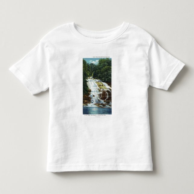 Buttermilch bewirtschaftet Staat, den Park Kleinkind T-shirt (Vorderseite)