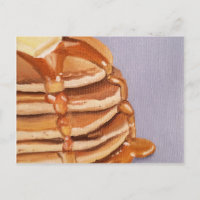Buttermilch-Pfannkuchen Shortstack