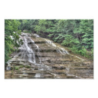 Buttermilk Falls, New York