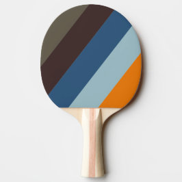 Butternut Fade Bold gestreift Tischtennis Schläger