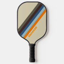 Butternut Fade Stripes mit Name