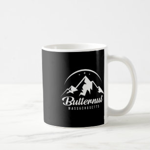 Butternut Machusetts Skigebiet Snowboardin Kaffeetasse