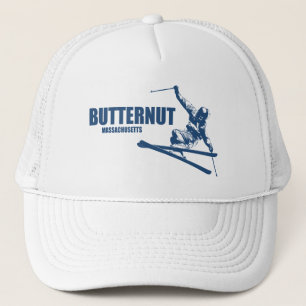 Butternut Ski Resort Skier Truckerkappe