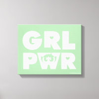 Butterschale:Girl-Power