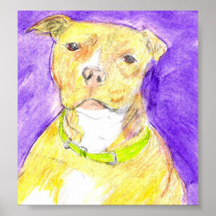 Butterscotch Poster