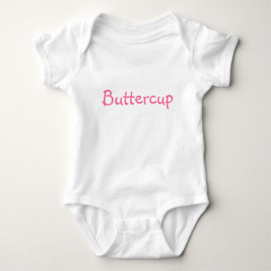 Buttertasse Baby Strampler